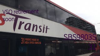 Retired - SBS9803S on 31 (Joyride)