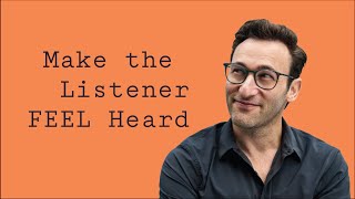 Any Successful Person MUST Do This! | Simon Sinek