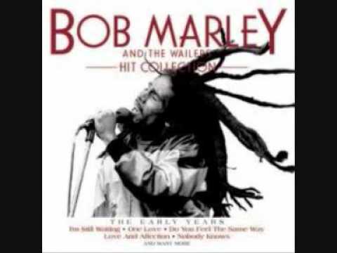 Bob Marley &amp; the Wailers - It hurts to be alone