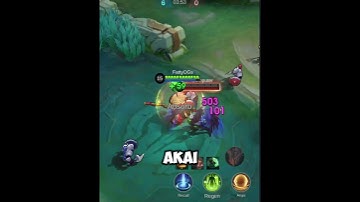 Struggling While Playing Against Argus? Here How to Counter It #shorts #mlbb