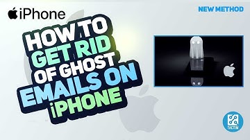 How to Get Rid of Ghost Emails on iPhone | Fix Phantom Email Notifications 2025