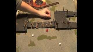 Escape From Goblin Town: Scenario 1 'The Breakthough' (Part 1)
