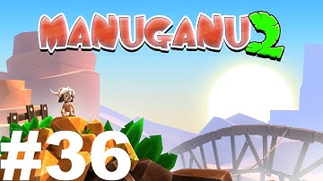 Manuganu 2 - Volcano Level 36