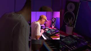 MPC One Making Hip-Hop Beat With Japanese Sample