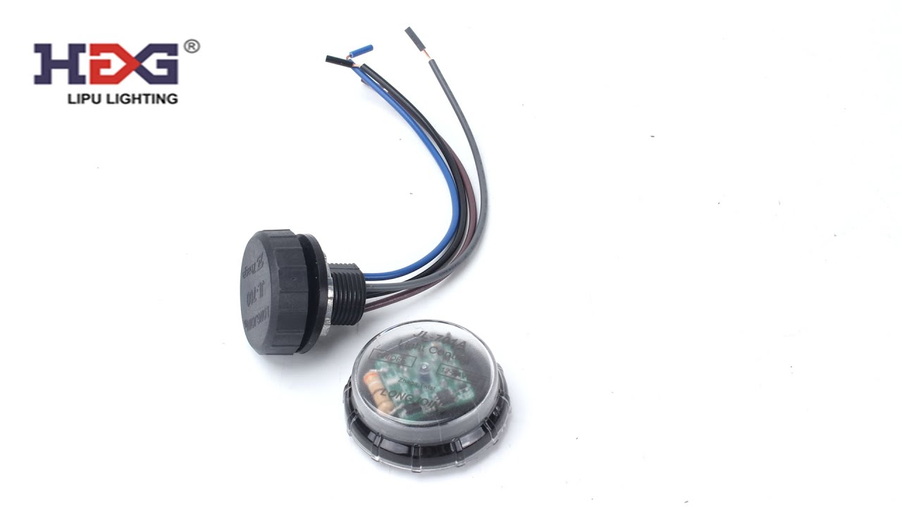 LIPU ZHAGA LIGHT CONTROLLER PHOTOCELL