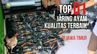 Jaring Ayam Terlaris Ready semua ukuran, Cek Deskripsi secara Detail |Jaring Pagar Ayam| #jaringayam