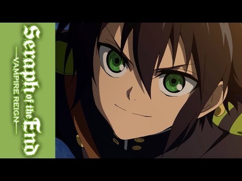 Seraph of the End: Vampire Reign - Official Clip - Quick Scrimmage