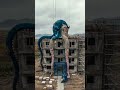 Octopus building glow-up 🐙🔥 From old to stunning! #Renovation #GlowUp #FYP #USA #Viral #BeforeAfter