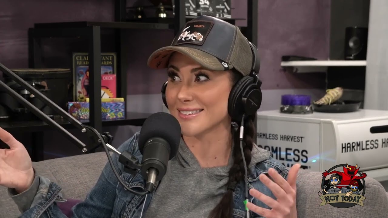 Not Today… Model UN, Podcasting, Edibles at Horror Nights and Origin Stories.  Ep. 5