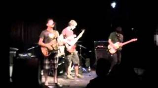The Weaker Captain live @ Tremont