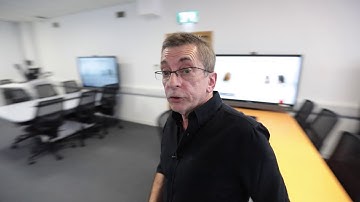 Introduction to Active Learning Classroom CLG01