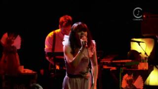 [HD] Bat For Lashes - Two Planets (Live Shepherds Bush Empire 2009)