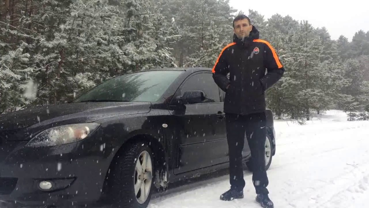 Обзор зимней резины Pirelli Snowcontrol 3 (сезон эксплуатации)