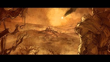 Diablo III: Reaper of Souls – Ultimate Evil Edition-Crusader Intro