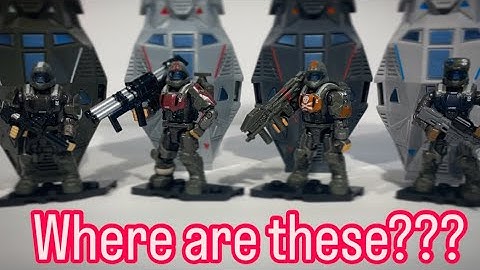 The Future of Halo Mega