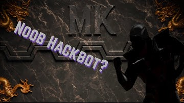 Wavenet Noob Saibot is a Total Hackjob