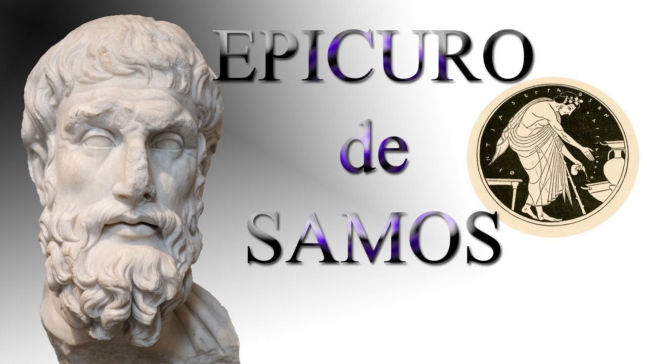 Frases de Epicuro de Samos - YouTube