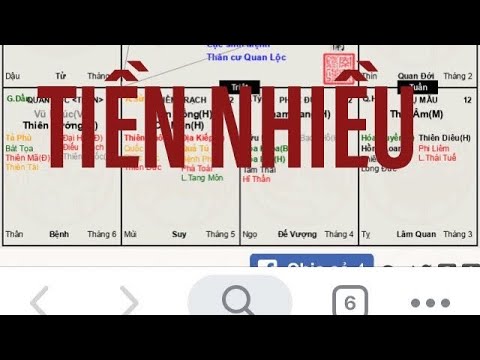 Video MỆNH TỬ THAM TẠI MÃO/ LÁ SỐ TỬ VI/ PHONG THỦY, TỬ VI,... - youtube