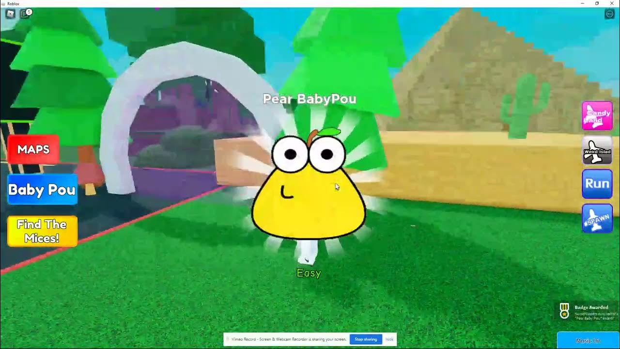 Pou x Roblox ?!?!?!?!?! : r/chomikuj