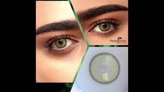 Nada Fadel Lenses Hazelnad