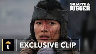 Salute Of The Jugger Battle Scene 4K