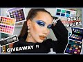 MY TOP PALETTES OF 2021 + GIVEAWAY! | MAKEMEUPMISSA