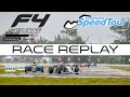 F4 U.S. at Brainerd 🏁 Full Race Replay (Race 3)