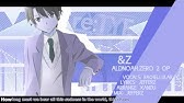 Aldnoah Zero Sawanohiroyuki Nzk Mizuki Z Sarah Cover アルドノア ゼロ Op2 Youtube