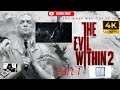 The Evil Within 2 part 1 Gameplay &amp; Features | Nvidia 1060 6GB|4K Quality HDR ON|250GB SSD|60fps