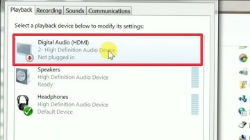 How to Fix Digital Audio (HDMI) Problem Solve | in Computer | Pc