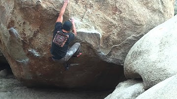 Nitwitsit V4 (Joshua Tree)