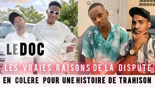 la verité sur le clash entre l'oiseau rare et eboloko #gabon #loiseaurare #music 🤐