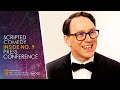 Scripted Comedy Winner Inside No. 9's Press Conference Interview | BAFTA TV Awards 2021