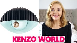 review kenzo world