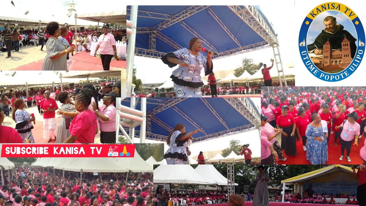 #WACHEKESHAJI  MAMA MAWIGI NA JACK MNGONI WAFANYA BALAA WAKATI WA BONANZA LA WAWATA +TABATA-DSM.