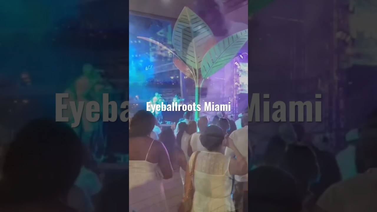 🤍🇯🇲 JamRock Reggae Cruise All-White Party — One-of-a-Kind Experience! 🚢🎶