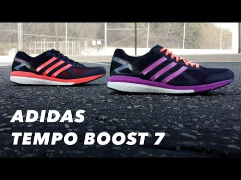 erosion run out Pathetic Running Shoe Preview: adidas adiZero Tempo 7 Boost - YouTube