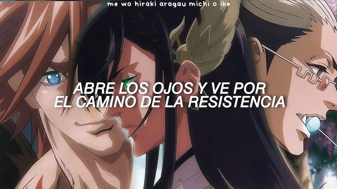 🍃Ending; Shuumatsu no Valkyrie (Sub Español + Romaji)🍎