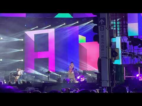 2021台北101 蘇打綠 小情歌