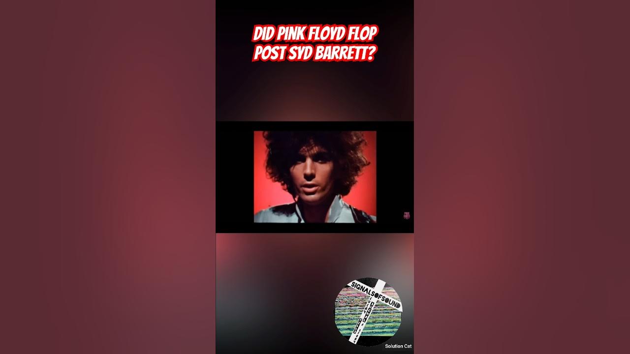 Rocked or Flopped? Pink Floyd #pinkfloyd #sydbarrett #davidgilmour #musichistory Rocked or Flopped? Pink Floyd #pinkfloyd #sydbarrett #davidgilmour #musichistory