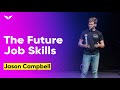 Is This What The Future Job Market Looks Like? | Jason Campbell