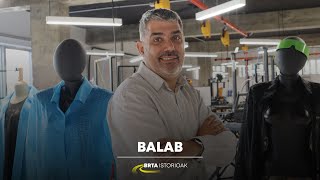 BALAB | Cuestión de carácter | BRTA