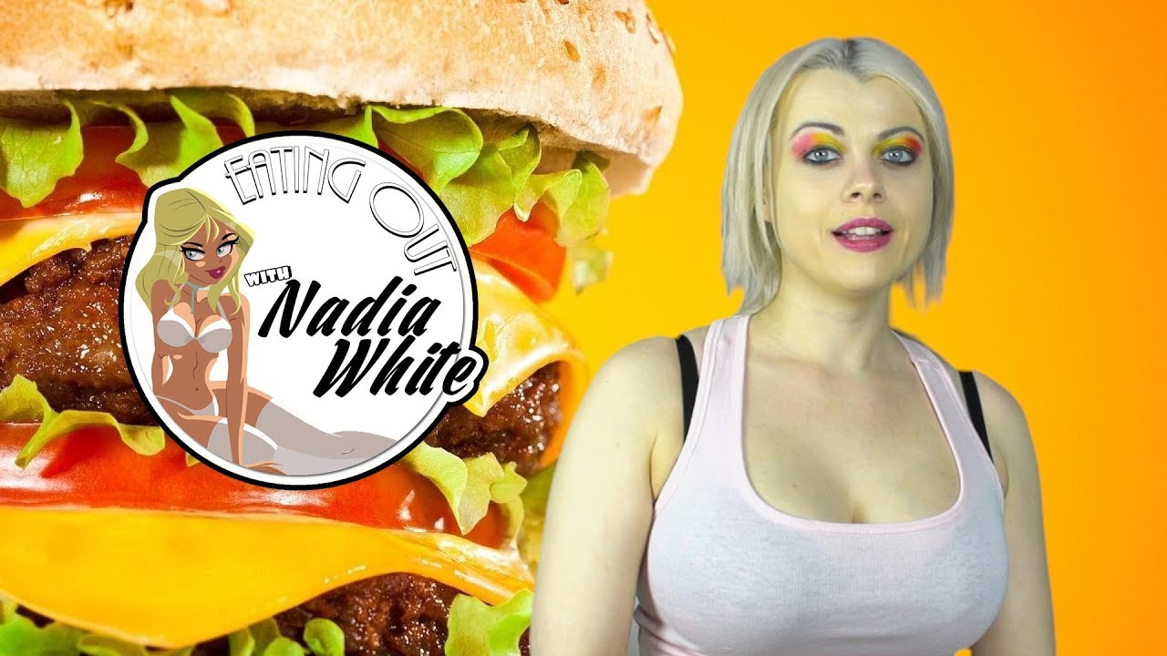 Eating Out With Nadia White Episode Youtube