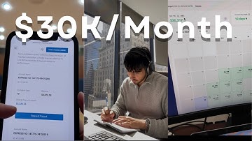 I made $30,000 Day Trading Last Month While Working a Full-Time Job