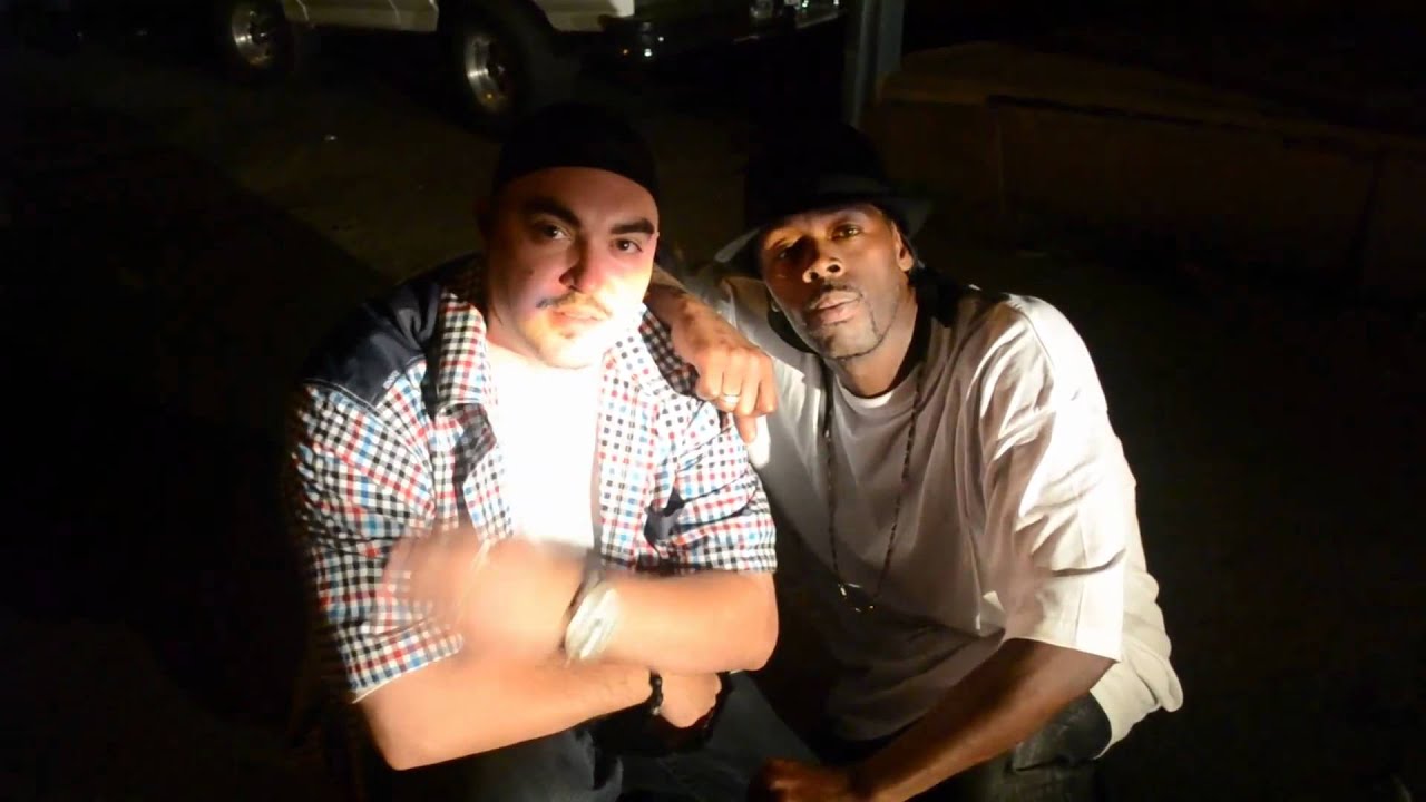 RAPPIN' 4-TAY & BENNI BOOM- "Radikal Magazine SHOUTOUT" 2012