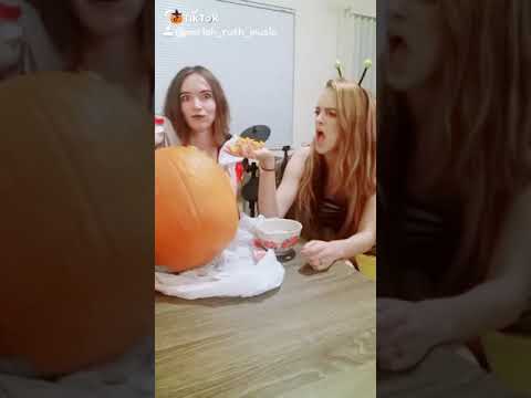 #halloween #tiktok fun - YouTube