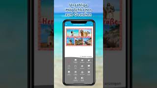 Urlaubsgruss - Postkarten App screenshot 5