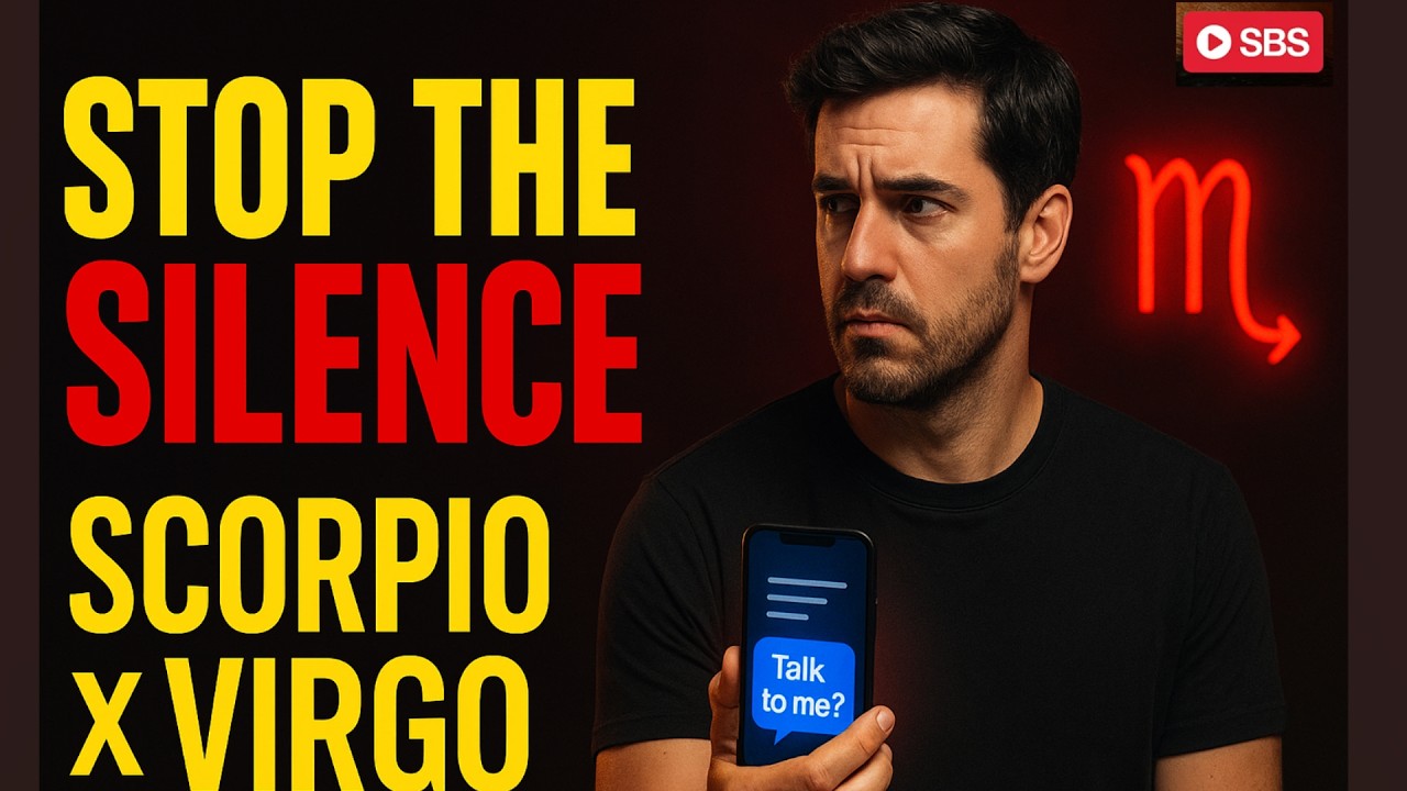 How to Make a Scorpio Man and Virgo Woman Relationship Work?