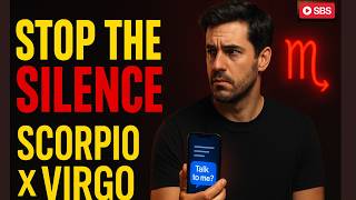 How to Make a Scorpio Man and Virgo Woman Relationship Work?
