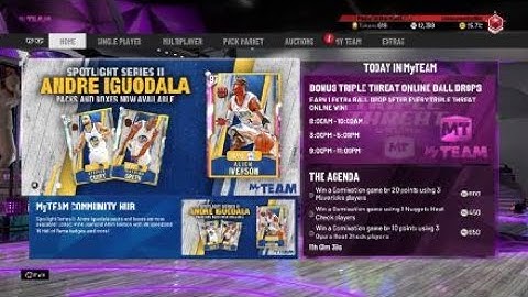 NBA 2K20 New MT Locker Code
